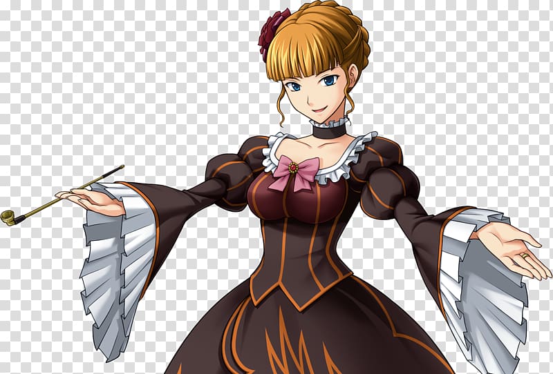 Umineko When They Cry Battler Ushiromiya Higurashi When They Cry Rika Furude Higanbana no Saku Yoru ni, sprite transparent background PNG clipart