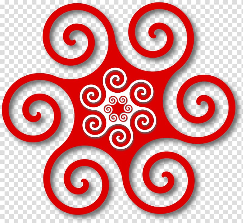 Symbol Wicca Witchcraft Disk Mother goddess, spiral transparent background PNG clipart