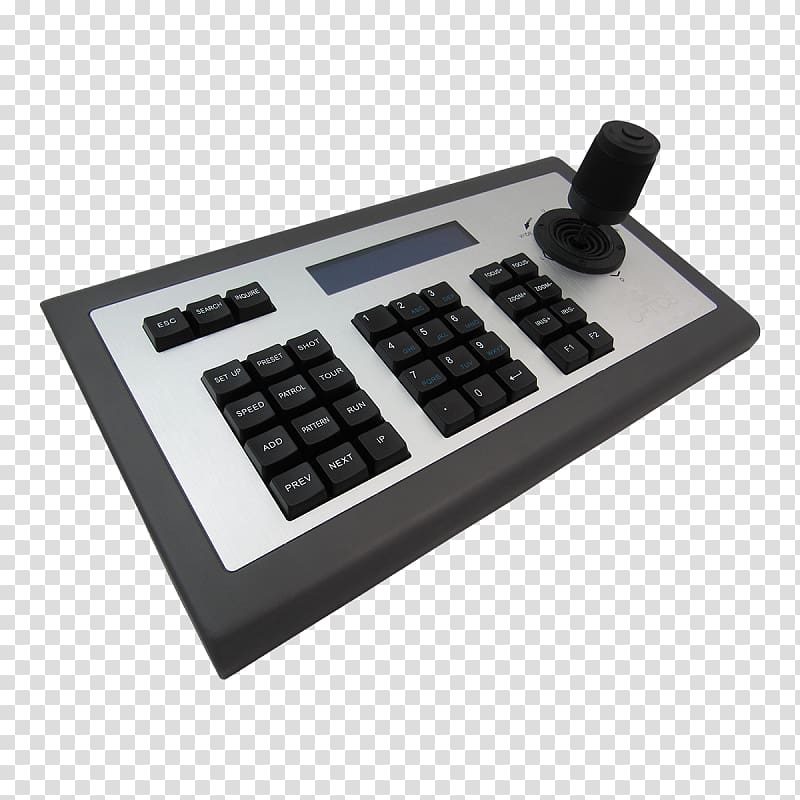 Joystick Numeric Keypads Computer keyboard camera, year end clearance sales transparent background PNG clipart