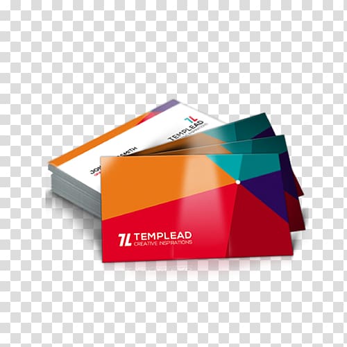 Paper Business Card Design Visiting card Business Cards Printing, Business transparent background PNG clipart
