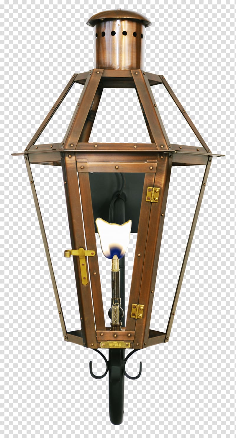 Gas lighting Lantern Sconce, light transparent background PNG clipart