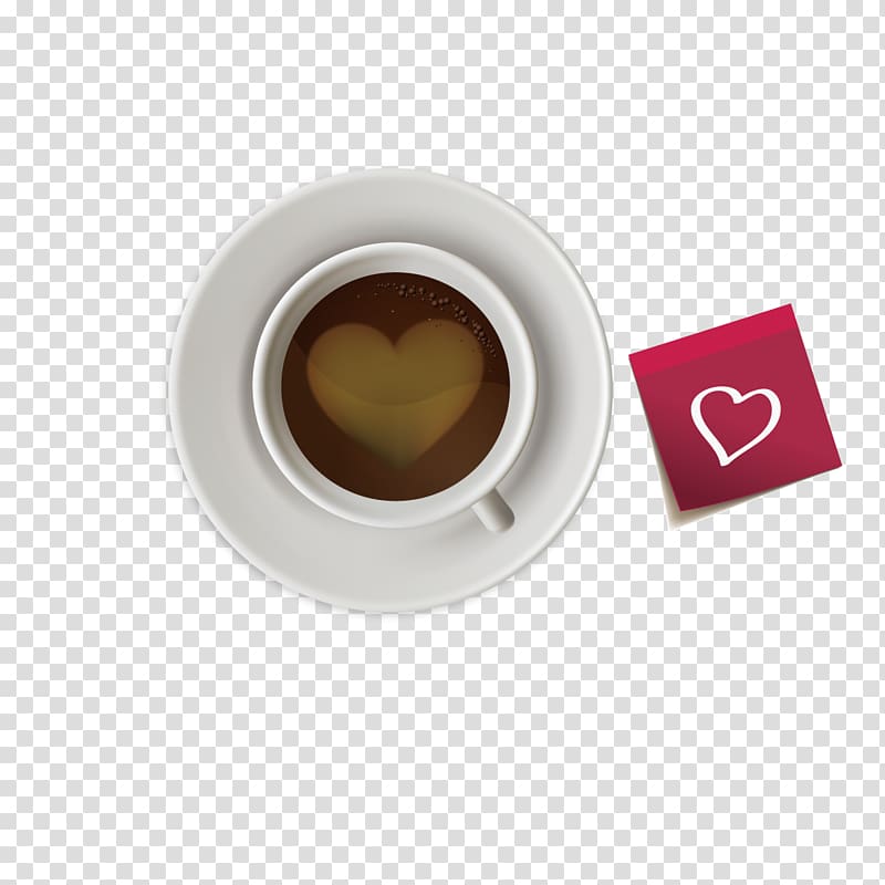 White coffee Espresso Coffee cup Ristretto, coffee cup transparent background PNG clipart