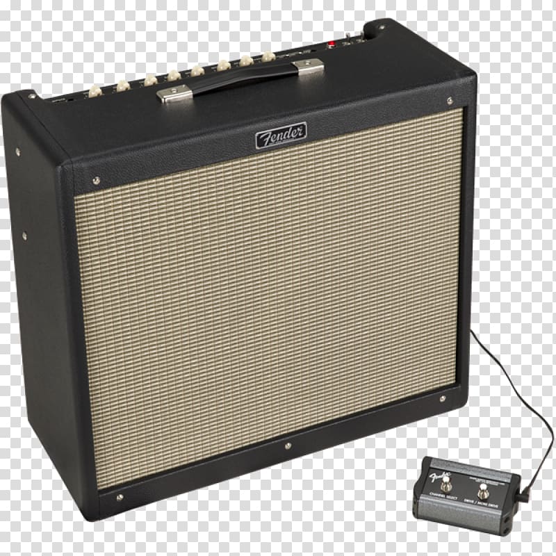 Guitar amplifier Fender Mustang Fender Hot Rod Deluxe Fender Hot Rod DeVille Fender Musical Instruments Corporation, guitar transparent background PNG clipart