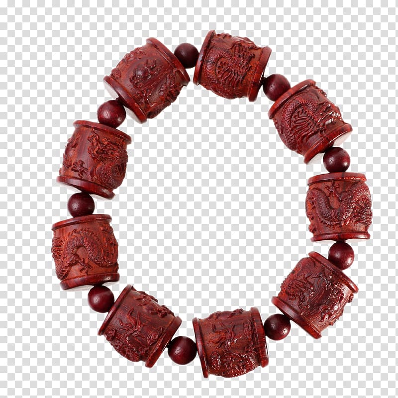 Red sandalwood Bead Poster, Mi Cheng India old material lobular Rosewood transparent background PNG clipart