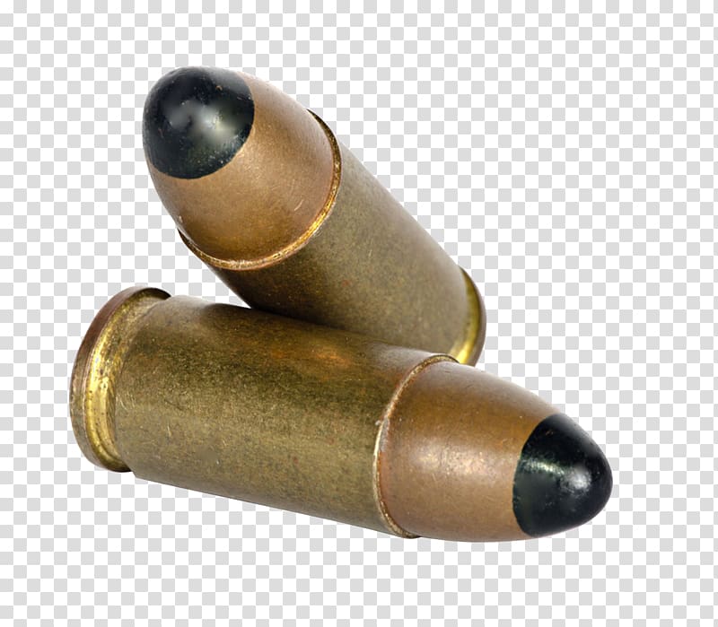 Bullet Cartridge , Brass shells transparent background PNG clipart