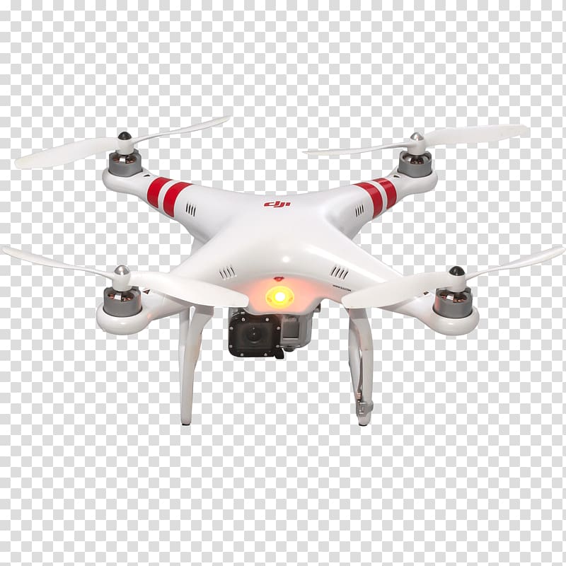 Helicopter Phantom GoPro Quadcopter Camera, drone transparent background PNG clipart