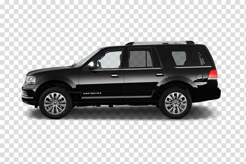 2016 Lincoln Navigator Car Sport utility vehicle 2017 Lincoln Navigator, lincoln motor company transparent background PNG clipart