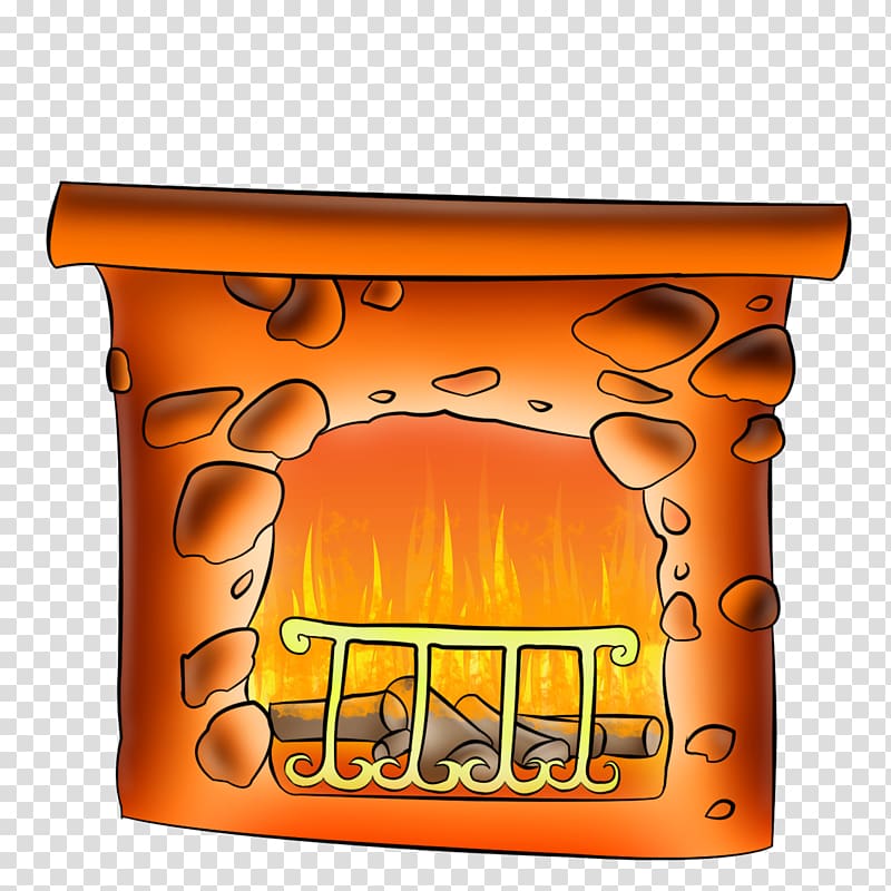 Fireplace Animaatio Drawing Dessin animé Chimney, chimney transparent background PNG clipart