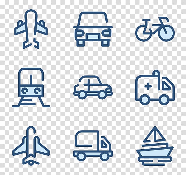 Computer Icons, Rail Transport transparent background PNG clipart