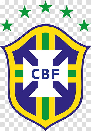 Brazil National Football Team Logo PNG vector in SVG, PDF, AI, CDR format