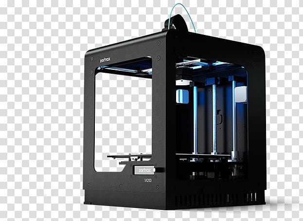 Zortrax M200 3D printing Printer, 3d Printers transparent background PNG clipart