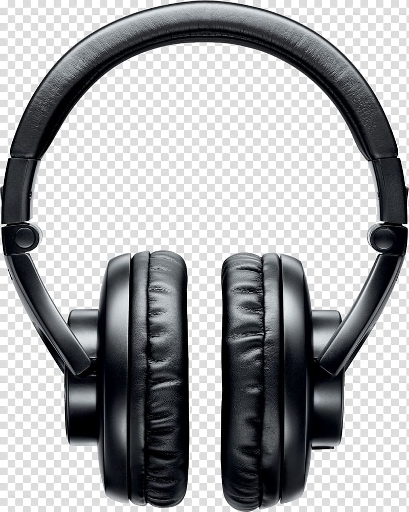 Headphones transparent background PNG clipart