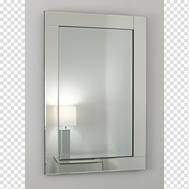 Mirror Light Window Wall Rectangle, mirror transparent background PNG clipart
