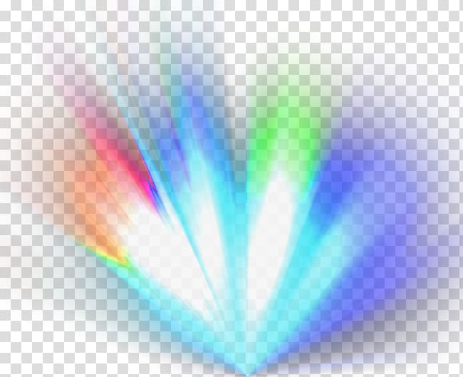 Light Graphic design , Radiation glow color transparent background PNG clipart
