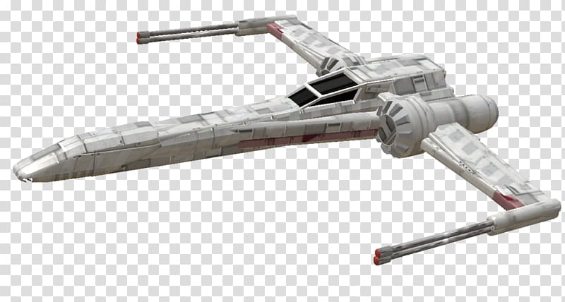 Star Wars: X-Wing Miniatures Game X-wing Starfighter Star Wars: The Clone Wars, star wars transparent background PNG clipart
