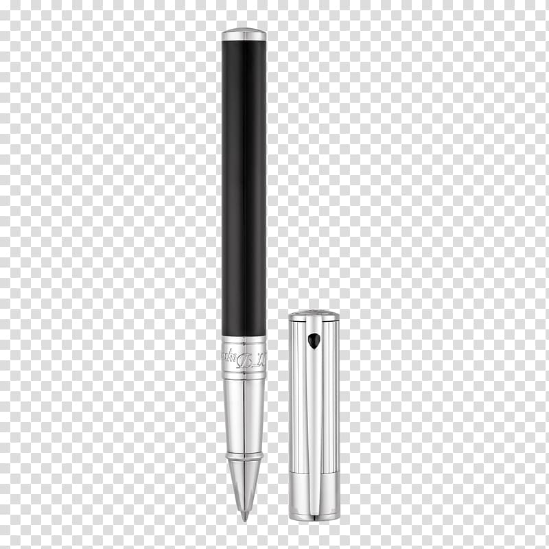 Rollerball pen S. T. Dupont Ballpoint pen E. I. du Pont de Nemours and Company, pen transparent background PNG clipart