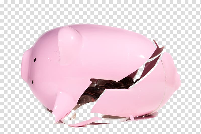 A Guide to Bankruptcy Piggy bank OTP Bank Finance, piggy bank transparent background PNG clipart