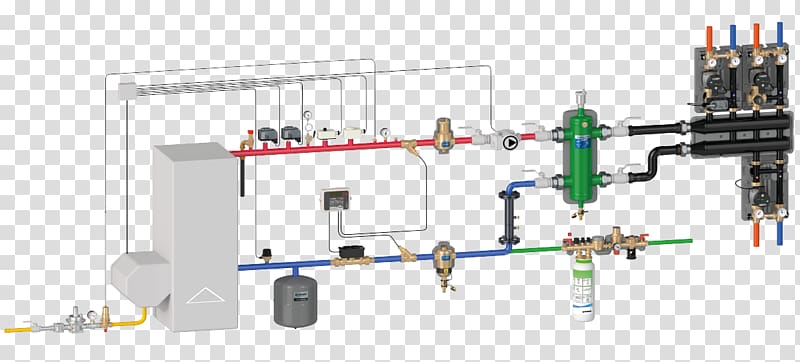 Compensatore idraulico Engineering Hydraulics Thermal power station Electronic component, Ruido transparent background PNG clipart