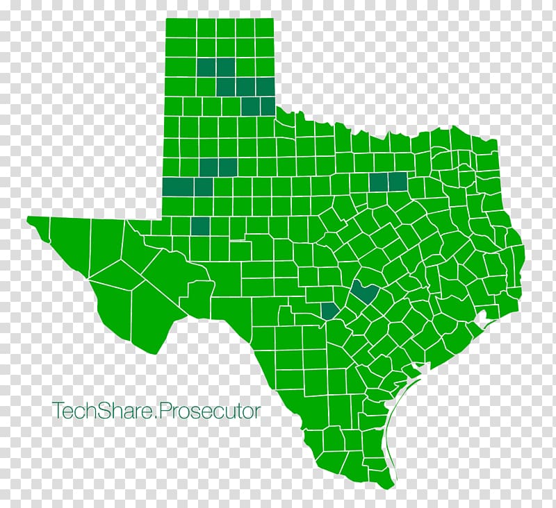 Texas gubernatorial election, 2018 Map United States presidential election in Texas, 2016 graphics, map transparent background PNG clipart