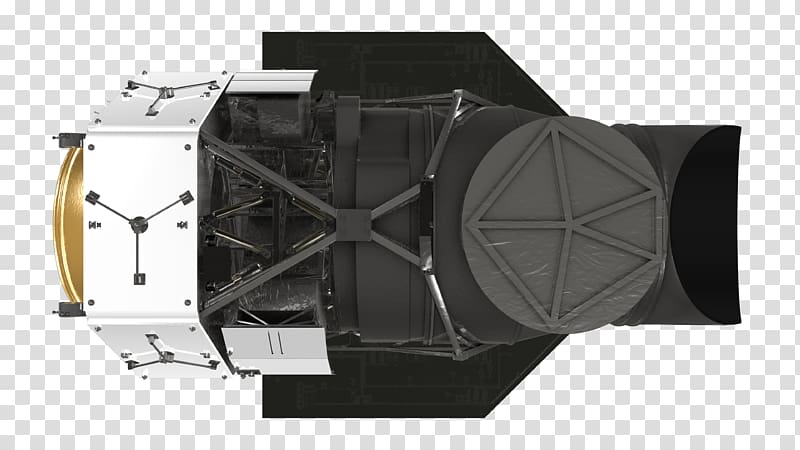 Wide Field Infrared Survey Telescope Space telescope Wide-field Infrared Survey Explorer Wide Field Infrared Explorer Spacecraft, spacecraft transparent background PNG clipart