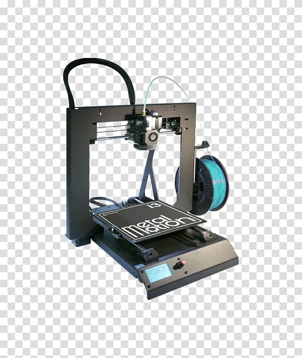 eMotion Tech 3D printing RepRap project Prusa i3, Naylon transparent background PNG clipart