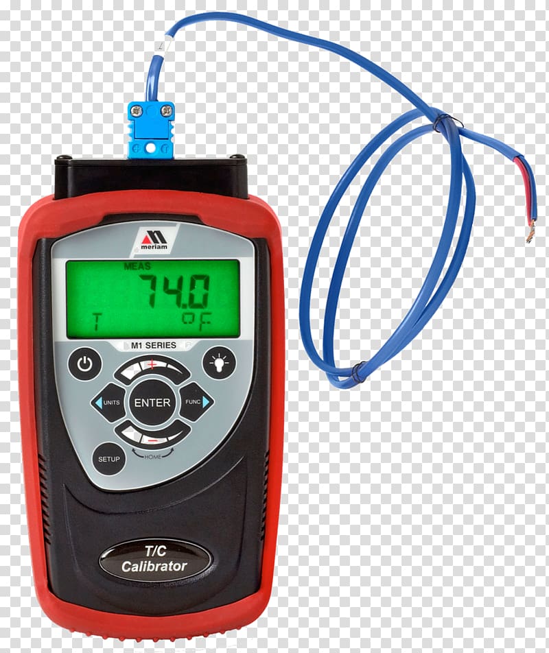 Thermocouple Calibration Calipers Electronics Signal, meriam transparent background PNG clipart