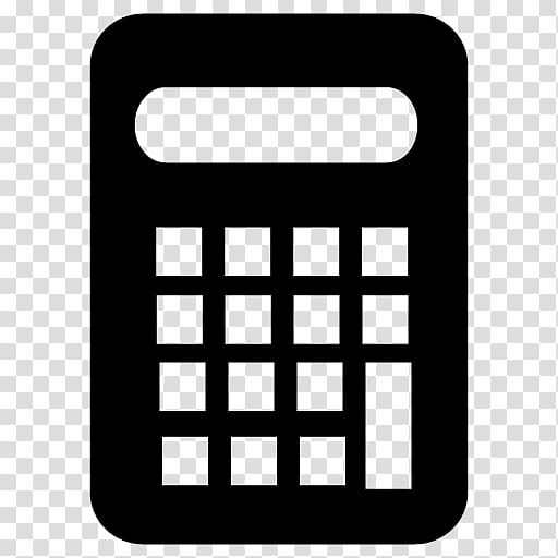 Calculator Computer Icons Estimation, calculator transparent background PNG clipart