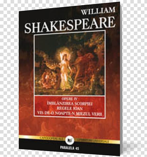 The Taming of the Shrew Poet King John Writer Book, william shakespeare transparent background PNG clipart