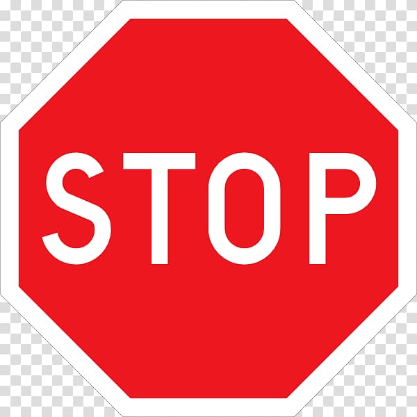 Stop sign Traffic sign Yield sign , Stop Sign Art transparent background PNG clipart