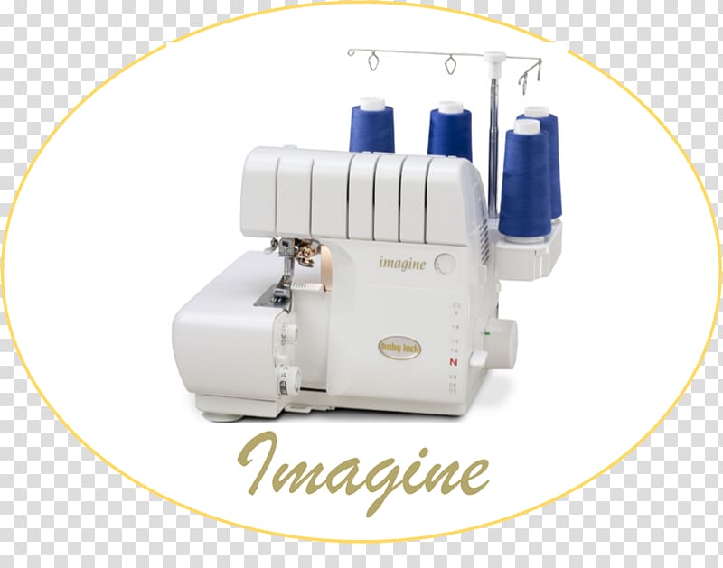 Overlock Machine quilting Baby Lock Sewing Machines, others transparent background PNG clipart