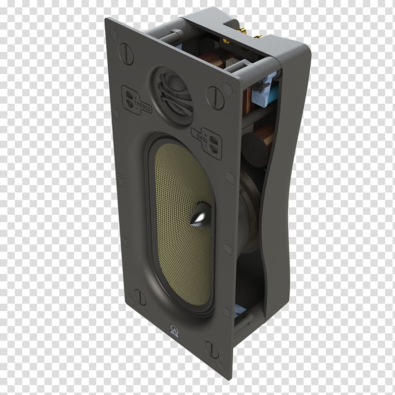 Loudspeaker Audio High fidelity Woofer Tweeter, others transparent background PNG clipart