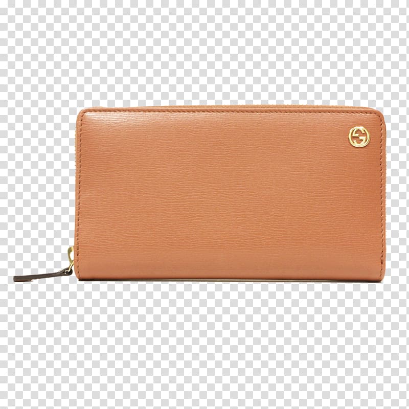 Wallet Leather Coin purse Bag, Wallet transparent background PNG clipart