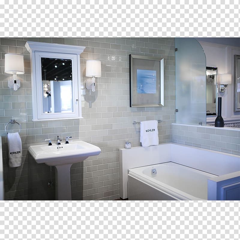Bathroom Sink Tap Kohler Co. Shower, light fixtures transparent background PNG clipart