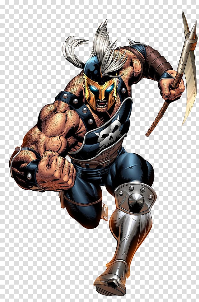 Ares Thor Hulk Hercules Marvel Comics, Thor transparent background PNG clipart