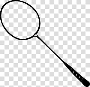 Badminton transparent background PNG clipart