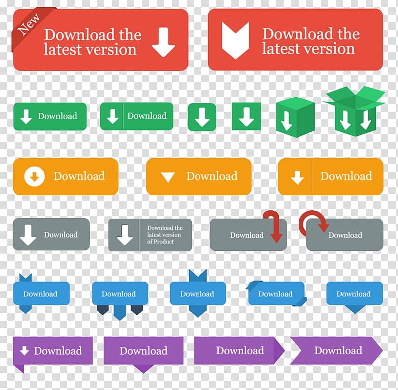 Button Flat design Icon, Behind the Android button pattern transparent background PNG clipart