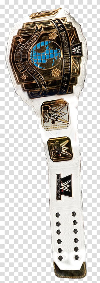 WWE Intercontinental Championship Professional wrestling championship Shoulder, intercontinental title transparent background PNG clipart