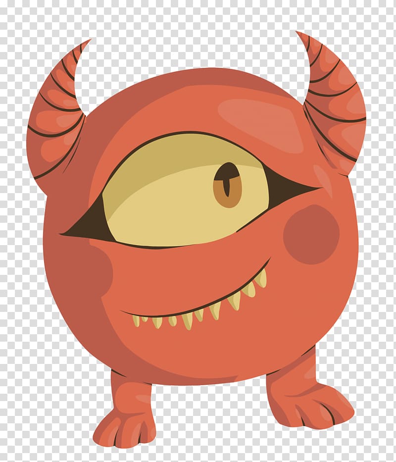 Monster , monster monster transparent background PNG clipart