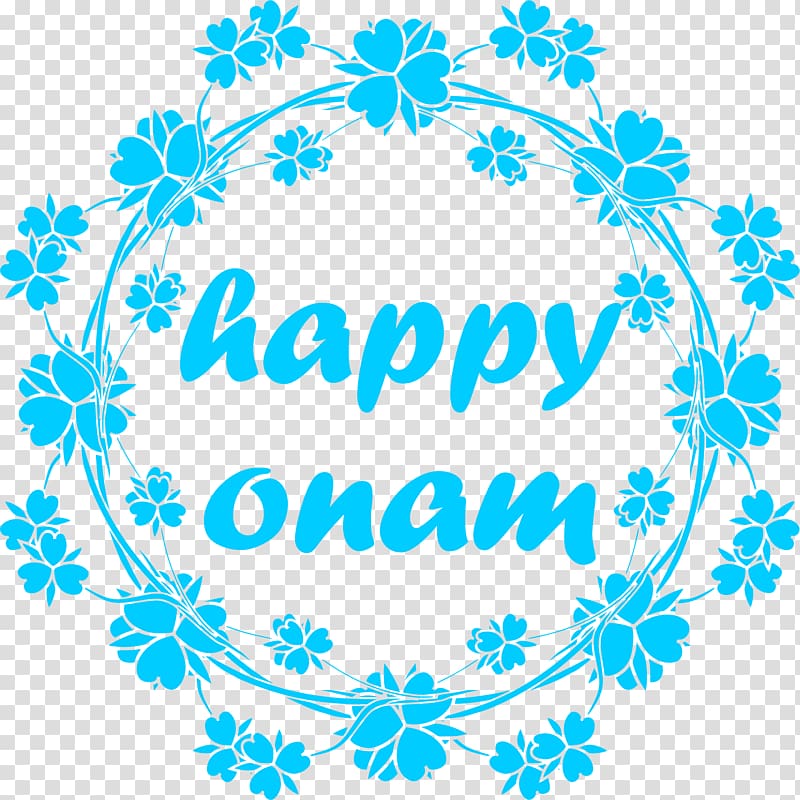 2018 happy onam text., others transparent background PNG clipart