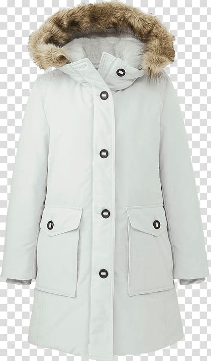 Coat Uniqlo Down feather Jacket Daunenjacke, Warm Jacket transparent background PNG clipart