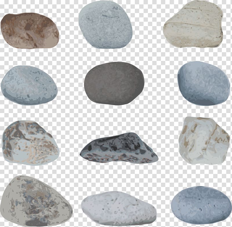 Rock Pebble, cobblestone transparent background PNG clipart