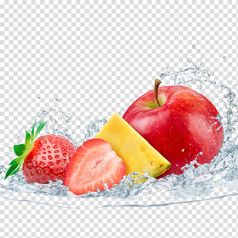 Punch Health shake Food Strawberry, punch transparent background PNG clipart