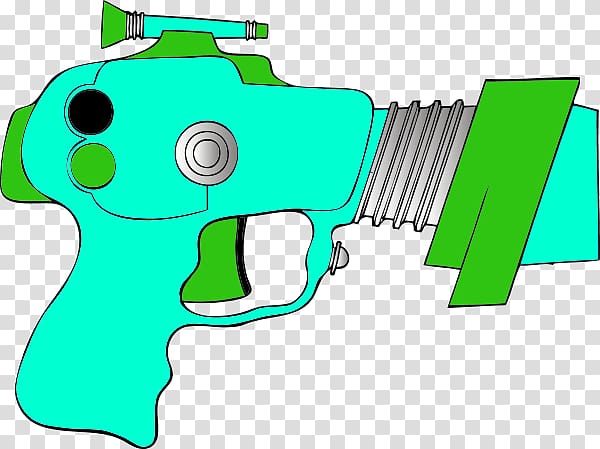 Laser Raygun , Ray Gun transparent background PNG clipart