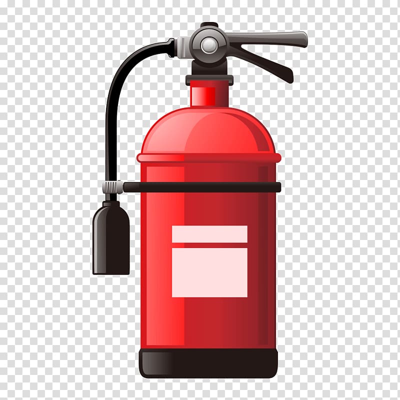 Fire extinguisher Computer file, Creative fire hydrant transparent background PNG clipart
