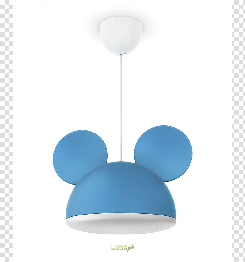 Mickey Mouse Lighting Light fixture Pendant light, lustre transparent background PNG clipart