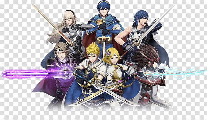 Fire Emblem Warriors Nintendo Switch Fire Emblem Heroes Fire Emblem: Shadow Dragon Warriors All-Stars, nintendo transparent background PNG clipart