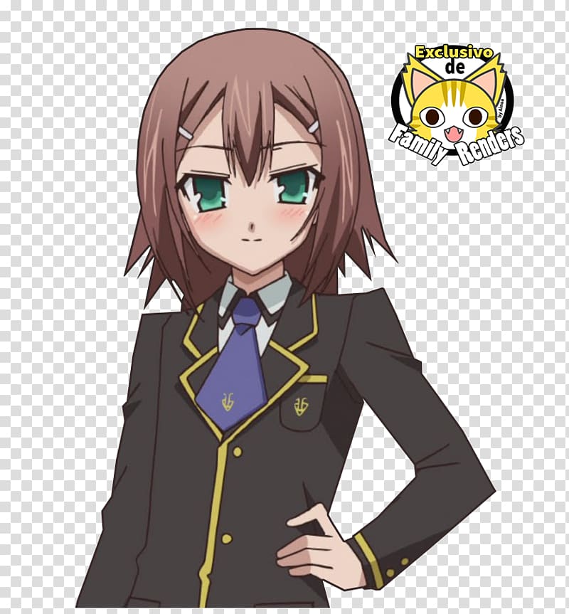 Download Character Database Anime PNG Image with No Background 