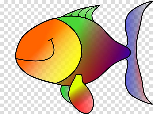 Saltwater fish Tropical fish , rainbow fish transparent background PNG clipart