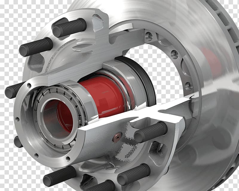 ConMet Car Consolidated Metco, Inc. Alloy wheel, Wheel Hub Assembly transparent background PNG clipart