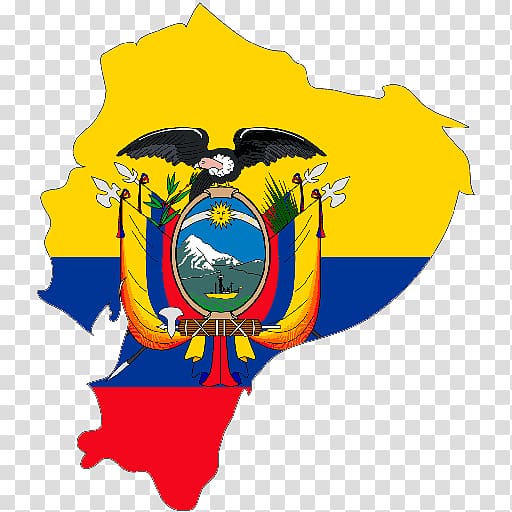 Flag of Ecuador Map Flag of France, map transparent background PNG clipart
